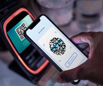 Payment system on the phone